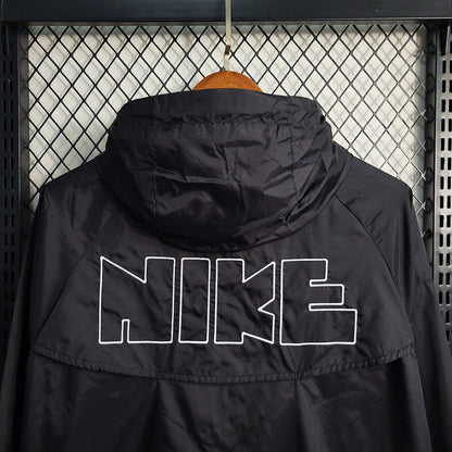 Windbreaker Nike Schwarz