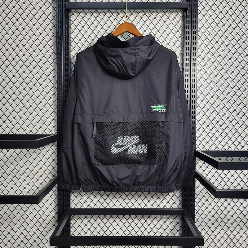 Windbreaker Nike Schwarz