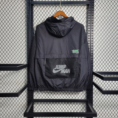 Windbreaker Nike Schwarz
