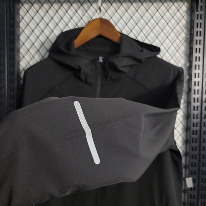 Windbreaker Nike Schwarz