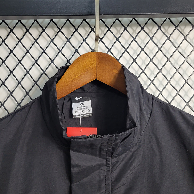 Windbreaker Nike Schwarz