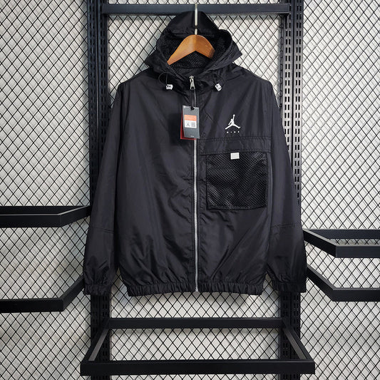 Windbreaker Nike Schwarz
