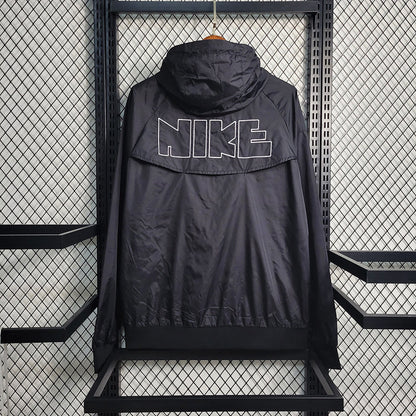 Windbreaker Nike Schwarz