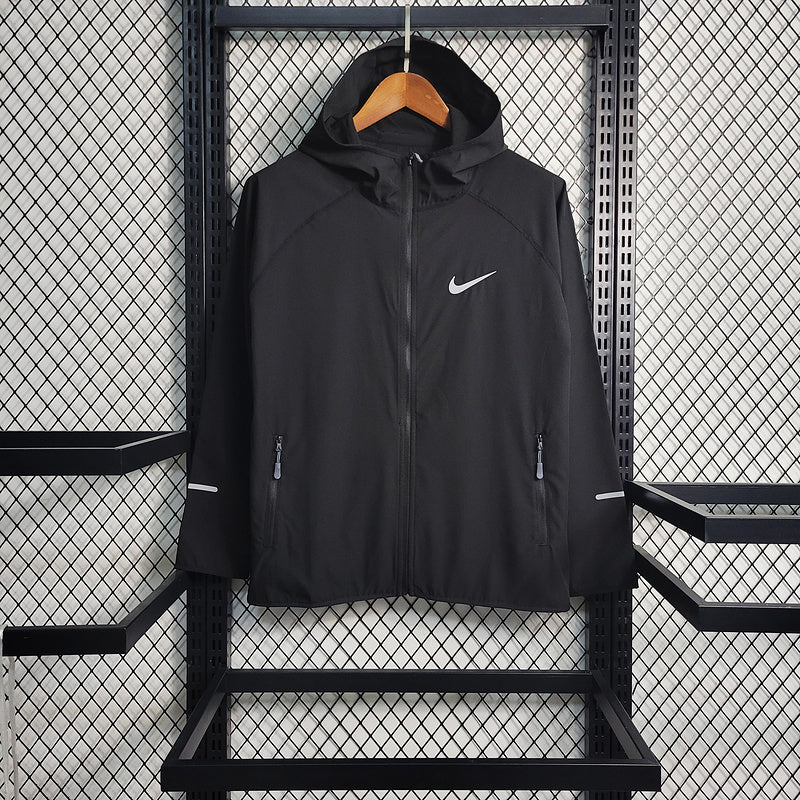 Windbreaker Nike Schwarz