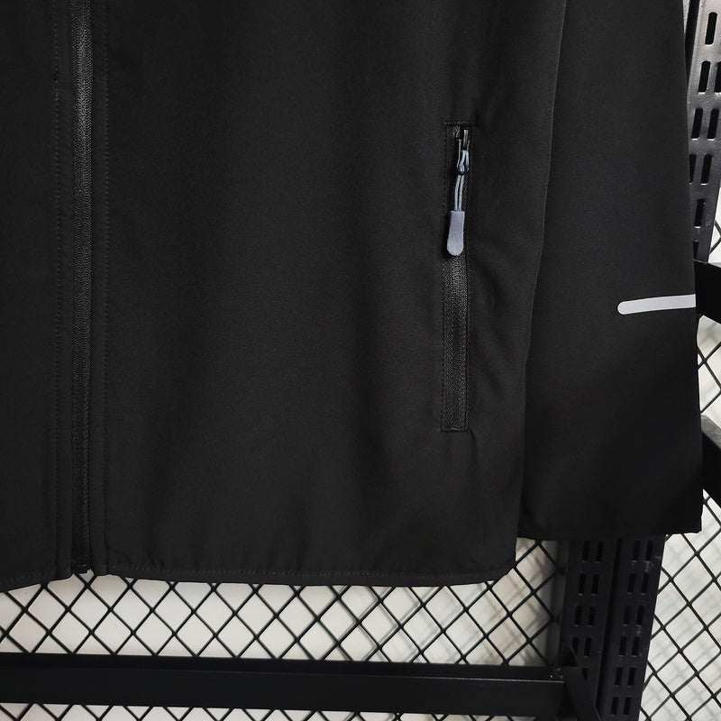 Windbreaker Nike Schwarz