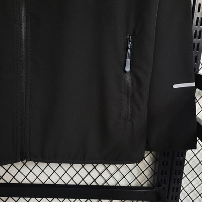 Windbreaker Nike Schwarz