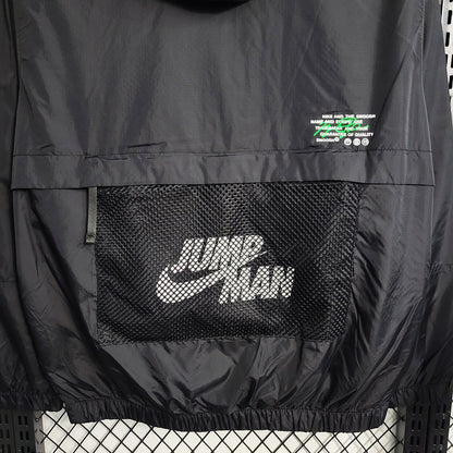 Windbreaker Nike Schwarz
