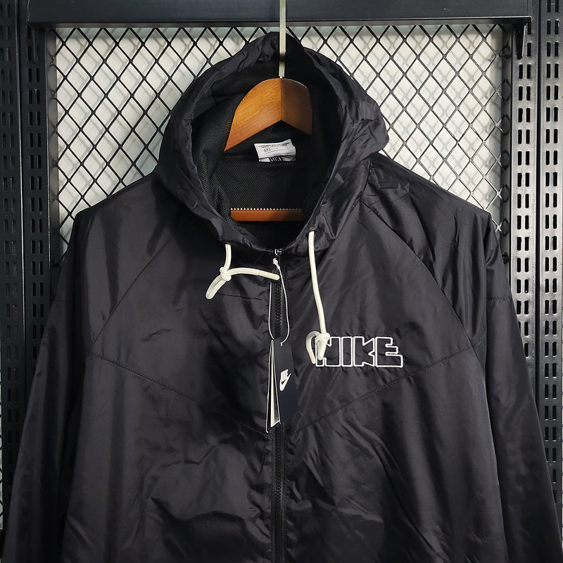 Windbreaker Nike Schwarz