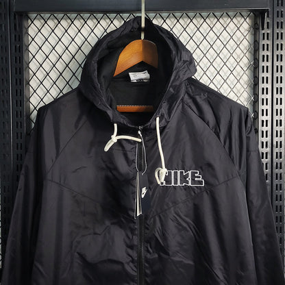 Windbreaker Nike Schwarz
