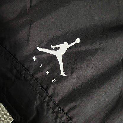 Windbreaker Nike Schwarz