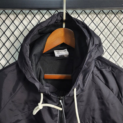 Windbreaker Nike Schwarz