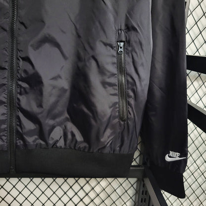 Windbreaker Nike Schwarz
