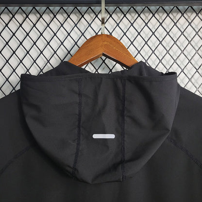 Windbreaker Nike Schwarz