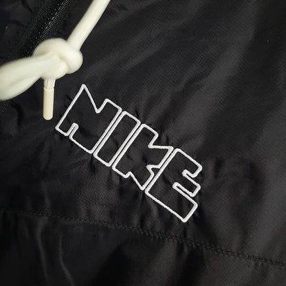 Windbreaker Nike Schwarz