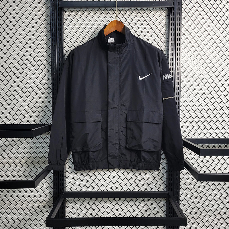 Windbreaker Nike Schwarz