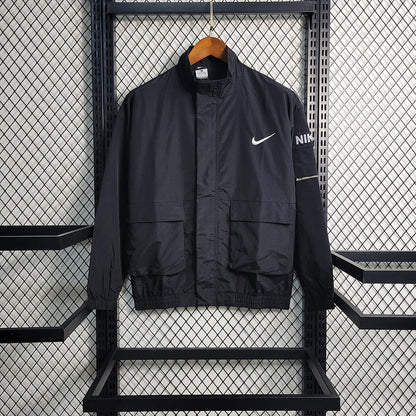 Windbreaker Nike Schwarz