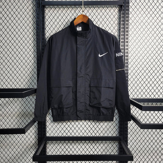 Windbreaker Nike Schwarz
