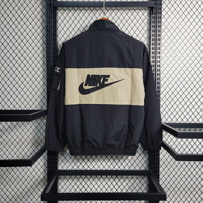 Windbreaker Nike Schwarz