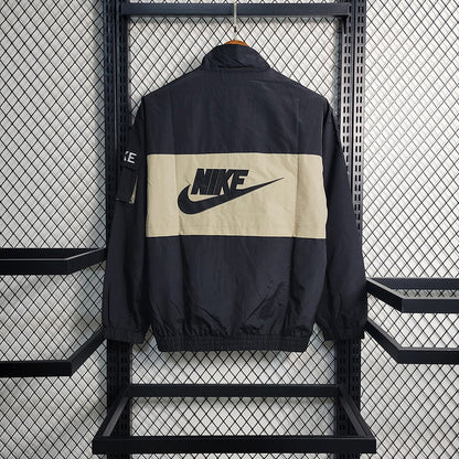 Windbreaker Nike Schwarz