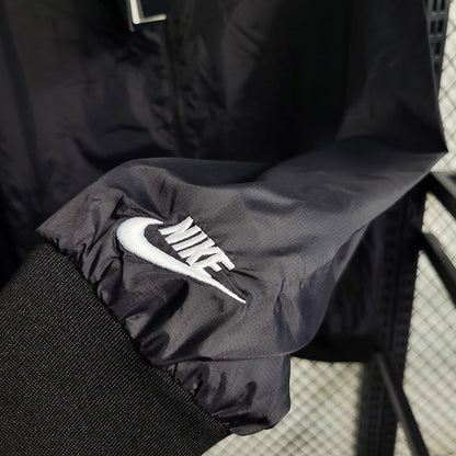 Windbreaker Nike Schwarz