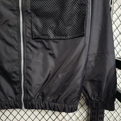 Windbreaker Nike Schwarz