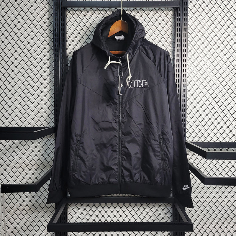 Windbreaker Nike Schwarz