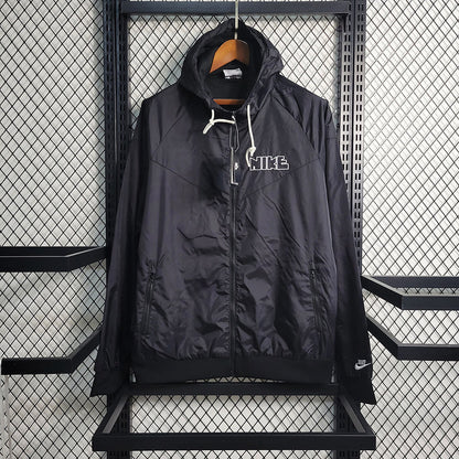 Windbreaker Nike Schwarz