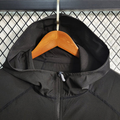 Windbreaker Nike Schwarz