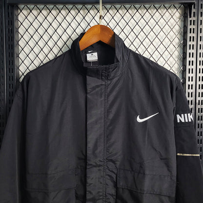 Windbreaker Nike Schwarz