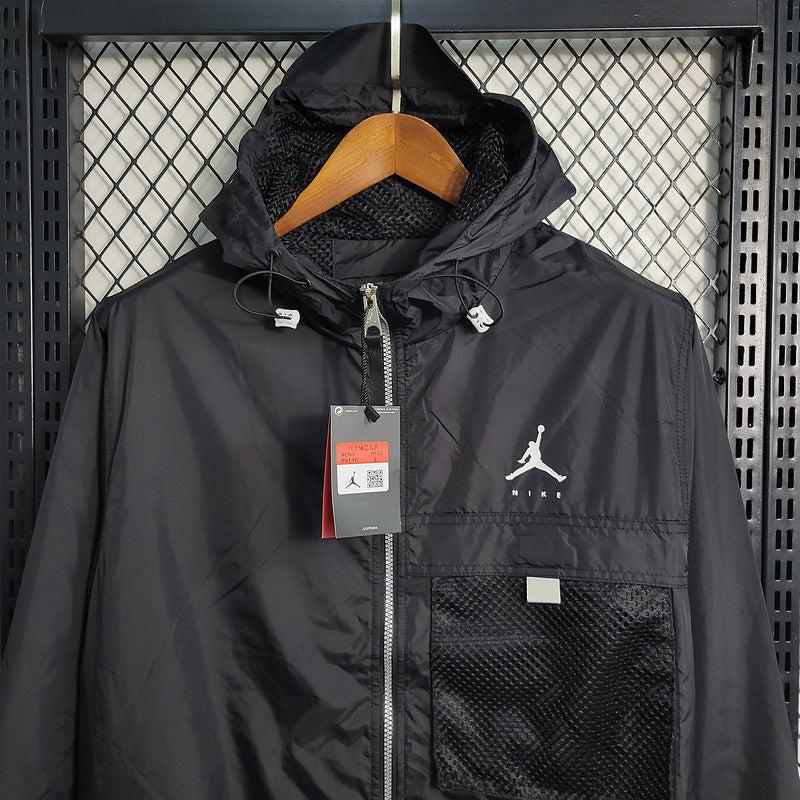 Windbreaker Nike Schwarz