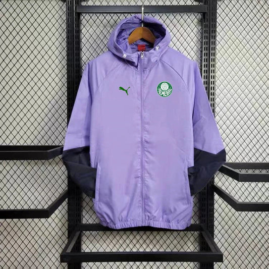 Windjacke Palmeiras 24/25 - Lila