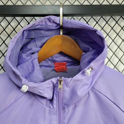 Windbreaker Portugal 24/25 - Lila