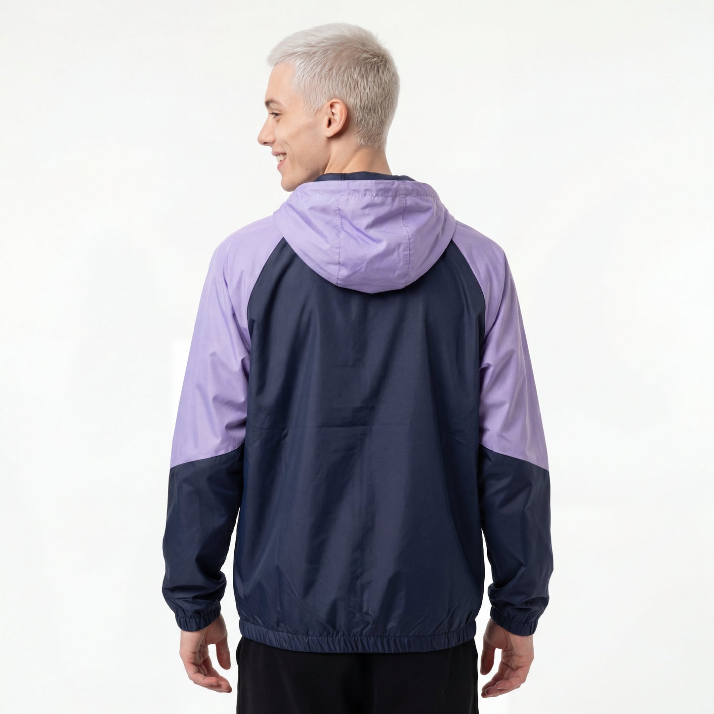 Windbreaker Portugal 24/25 - Lila