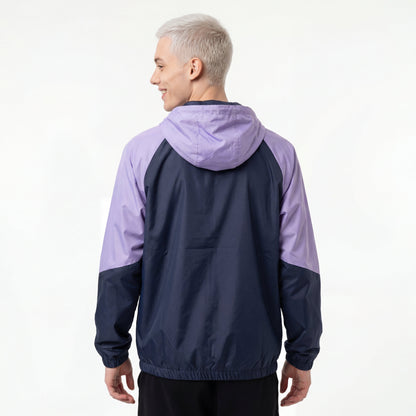 Windbreaker Portugal 24/25 - Lila