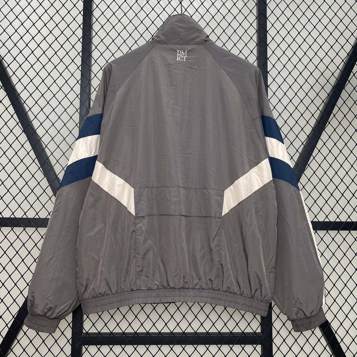 Windjacke Real Madrid 24/25 - Grau