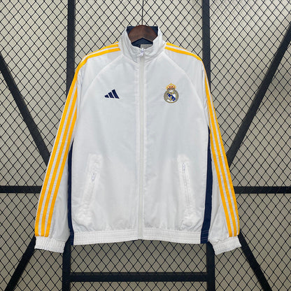 Windbreaker Real Madrid 24/25 wendbar