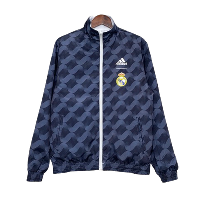 Windbreaker Real Madrid 24/25 wendbar