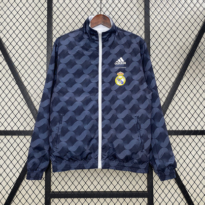 Windbreaker Real Madrid 24/25 wendbar