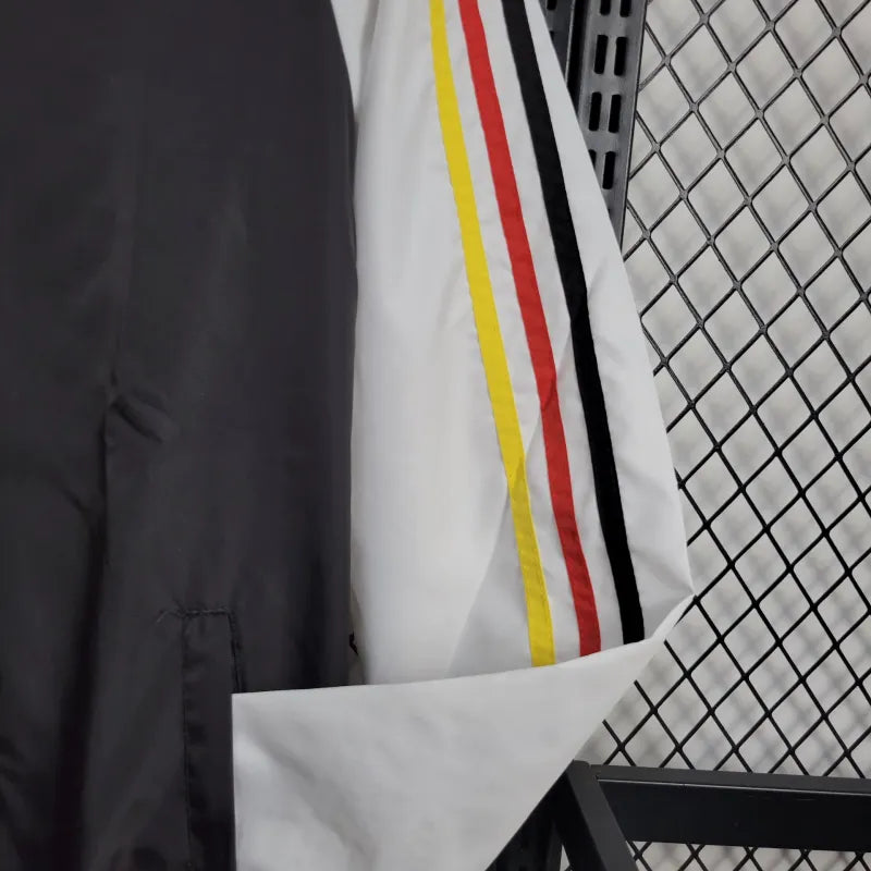 Windjacke São Paulo 24/25 – Schwarz und Weiß
