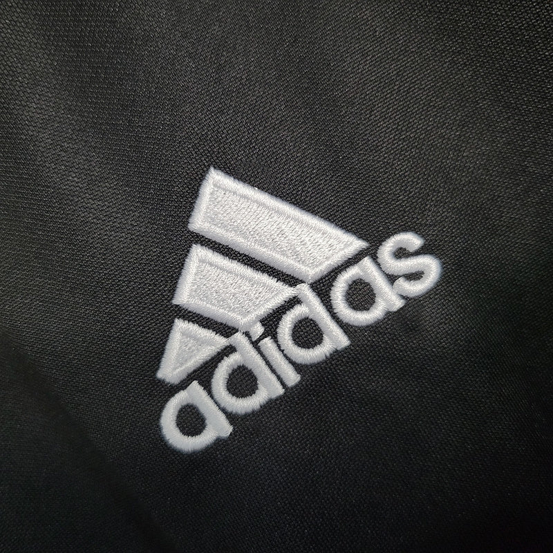 Windbreaker São Paulo Schwarz