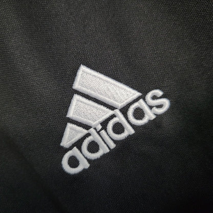 Windbreaker São Paulo Schwarz