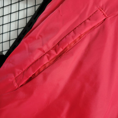 Windjacke São Paulo Rot