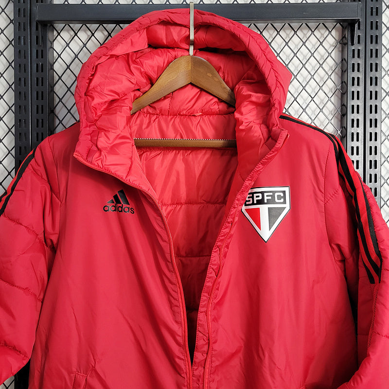 Windjacke São Paulo Rot