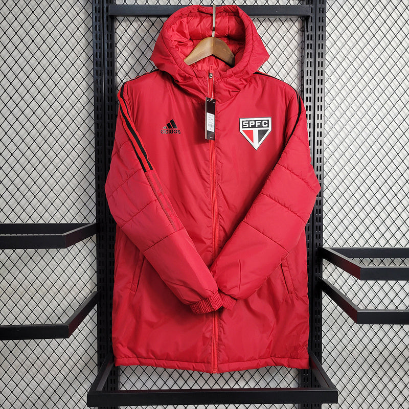 Windjacke São Paulo Rot