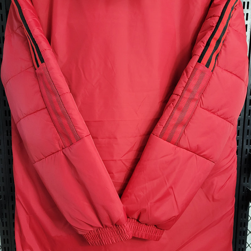 Windjacke São Paulo Rot