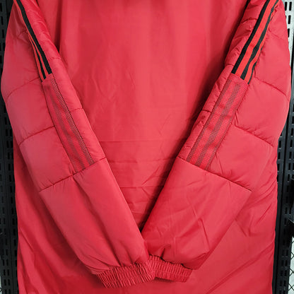 Windjacke São Paulo Rot
