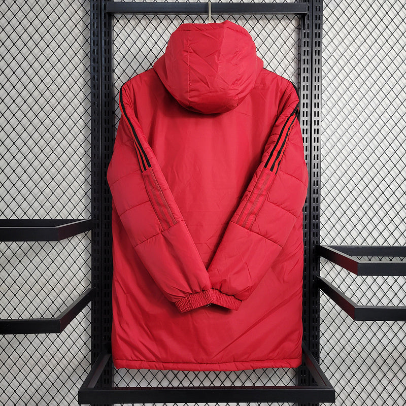Windjacke São Paulo Rot