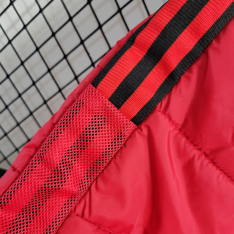 Windjacke São Paulo Rot