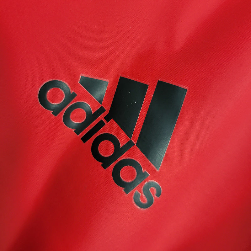 Windjacke São Paulo Rot