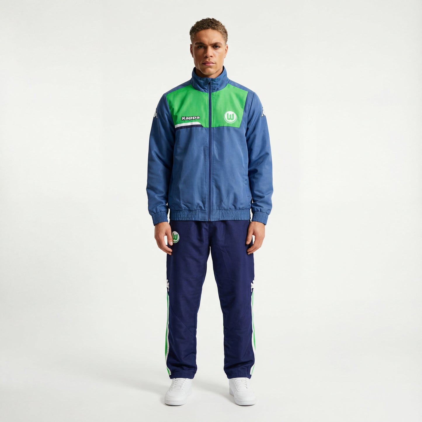 Wolfsburg Vintage Jacke 2011/12